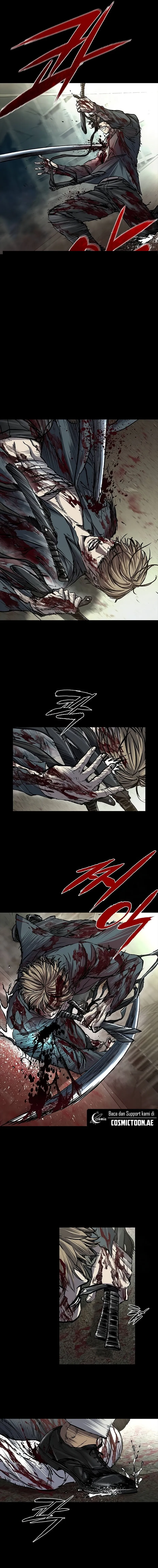 VENGANZA TRAS LAS SOMBRAS (castillo 2) Capítulo 80 - Página 18 en español