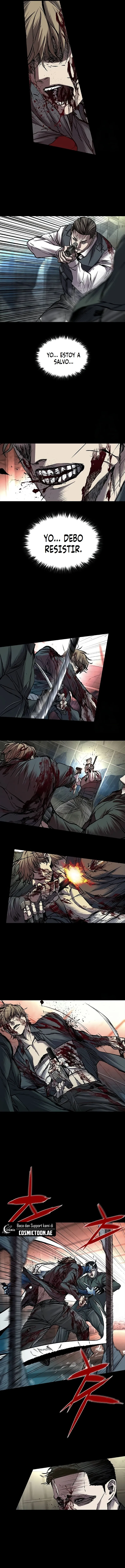 VENGANZA TRAS LAS SOMBRAS (castillo 2) Capítulo 80 - Página 6 en español