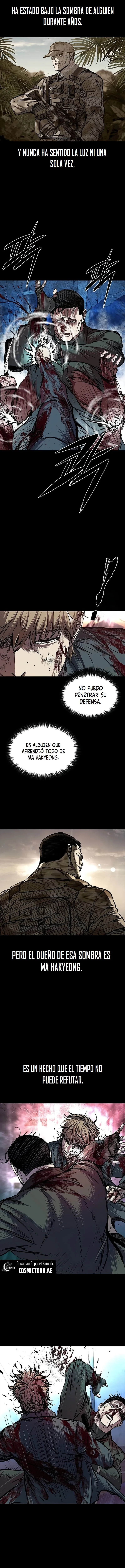VENGANZA TRAS LAS SOMBRAS (castillo 2) Capítulo 80 - Página 7 en español