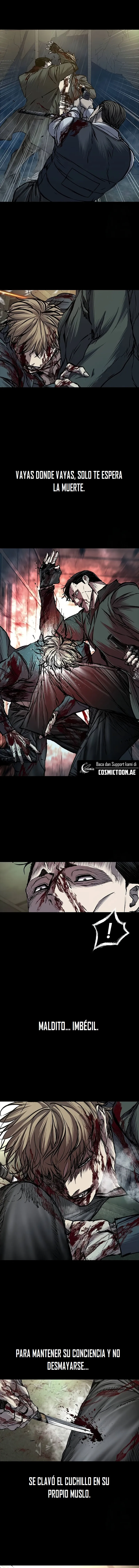 VENGANZA TRAS LAS SOMBRAS (castillo 2) Capítulo 80 - Página 8 en español