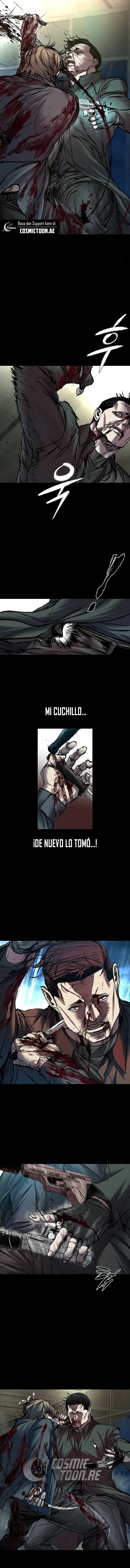 VENGANZA TRAS LAS SOMBRAS (castillo 2) Capítulo 80 - Página 9 en español