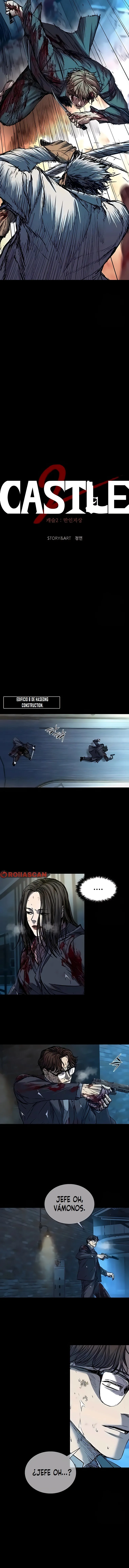 VENGANZA TRAS LAS SOMBRAS (castillo 2) Capítulo 81 - Página 11 en español
