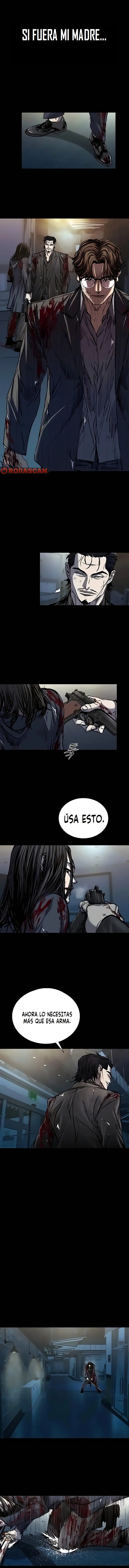 VENGANZA TRAS LAS SOMBRAS (castillo 2) Capítulo 81 - Página 17 en español