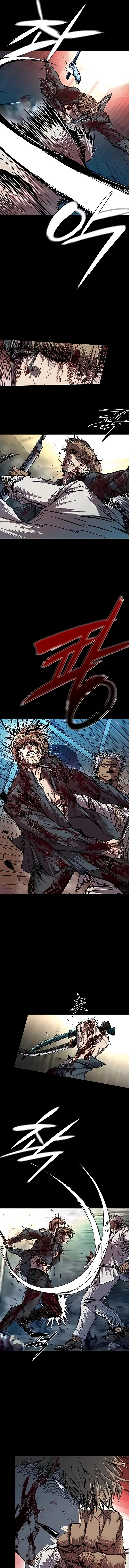 VENGANZA TRAS LAS SOMBRAS (castillo 2) Capítulo 81 - Página 4 en español