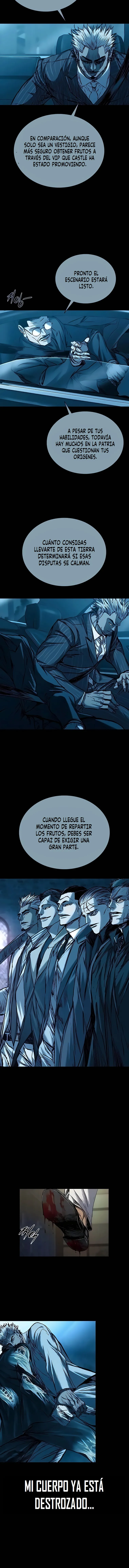 VENGANZA TRAS LAS SOMBRAS (castillo 2) Capítulo 81 - Página 8 en español