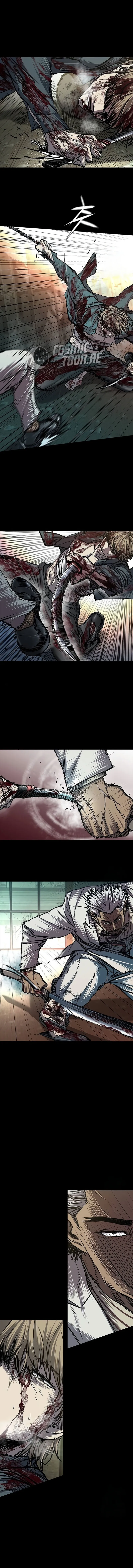 VENGANZA TRAS LAS SOMBRAS (castillo 2) Capítulo 83 - Página 10 en español