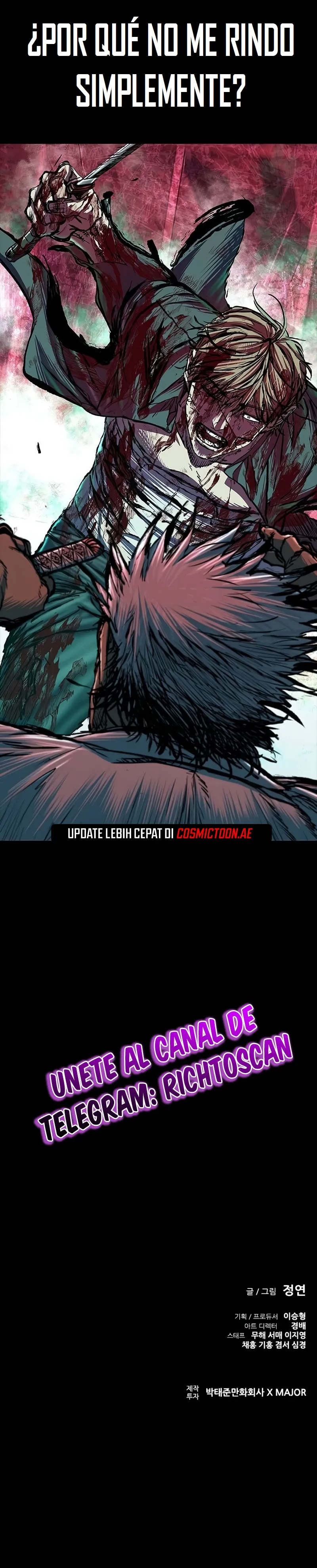 VENGANZA TRAS LAS SOMBRAS (castillo 2) Capítulo 83 - Página 18 en español