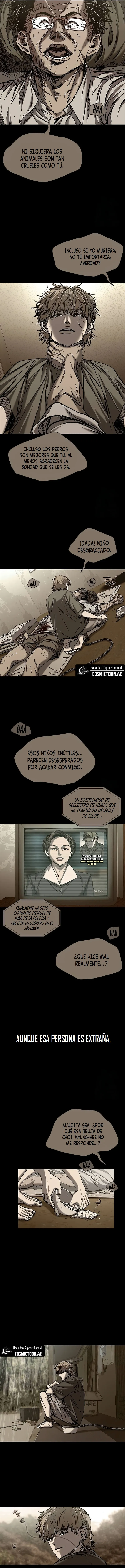 VENGANZA TRAS LAS SOMBRAS (castillo 2) Capítulo 83 - Página 5 en español