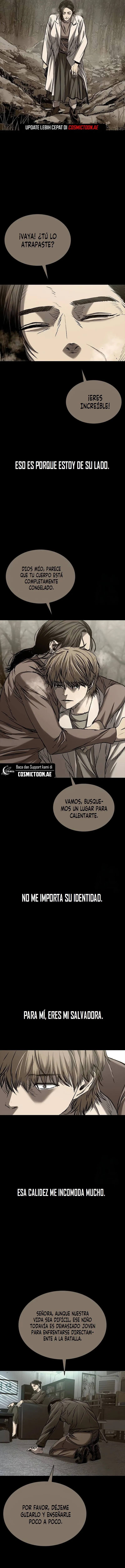 VENGANZA TRAS LAS SOMBRAS (castillo 2) Capítulo 83 - Página 7 en español