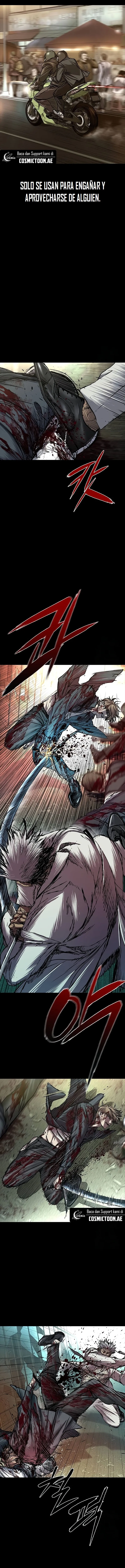 VENGANZA TRAS LAS SOMBRAS (castillo 2) Capítulo 83 - Página 9 en español