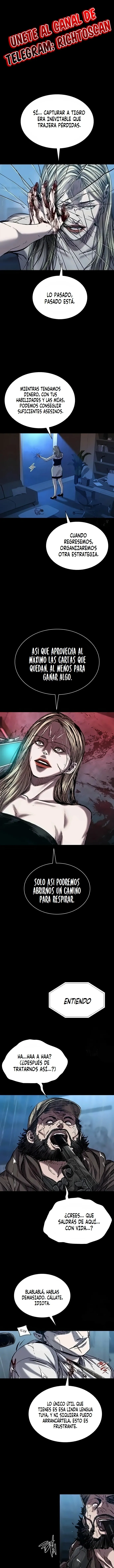 VENGANZA TRAS LAS SOMBRAS (castillo 2) Capítulo 85 - Página 3 en español