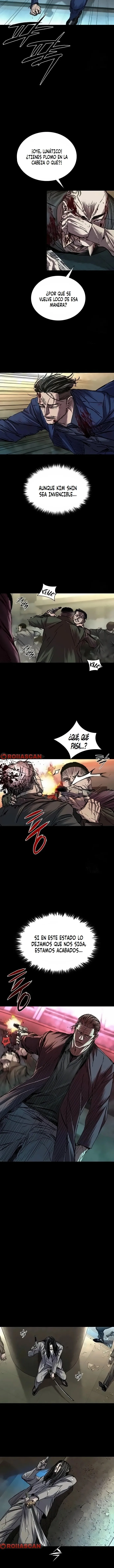 VENGANZA TRAS LAS SOMBRAS (castillo 2) Capítulo 85 - Página 7 en español