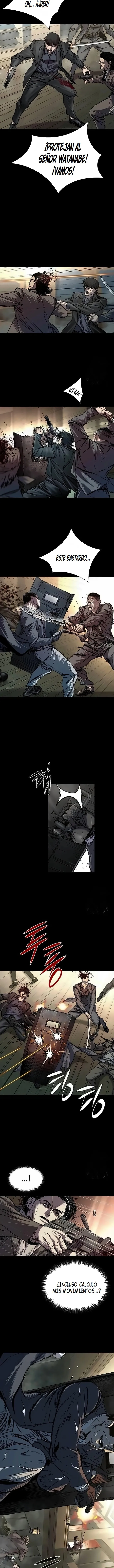 VENGANZA TRAS LAS SOMBRAS (castillo 2) Capítulo 85 - Página 9 en español