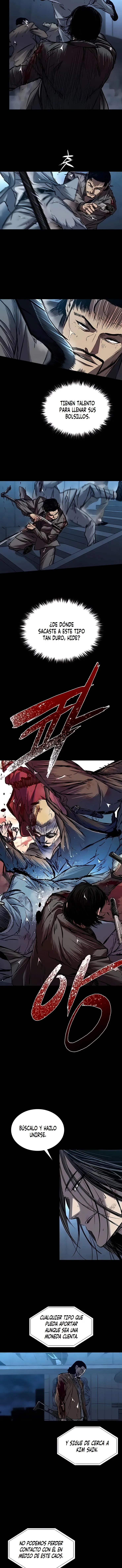 VENGANZA TRAS LAS SOMBRAS (castillo 2) Capítulo 87 - Página 10 en español
