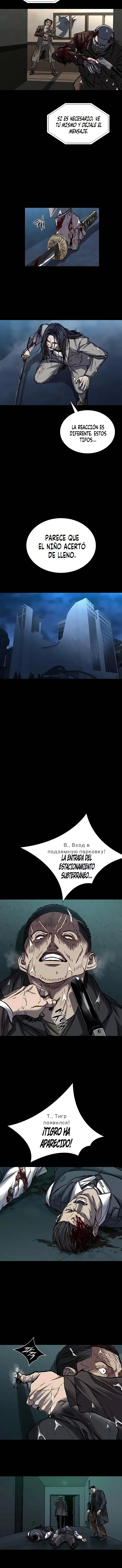 VENGANZA TRAS LAS SOMBRAS (castillo 2) Capítulo 87 - Página 11 en español