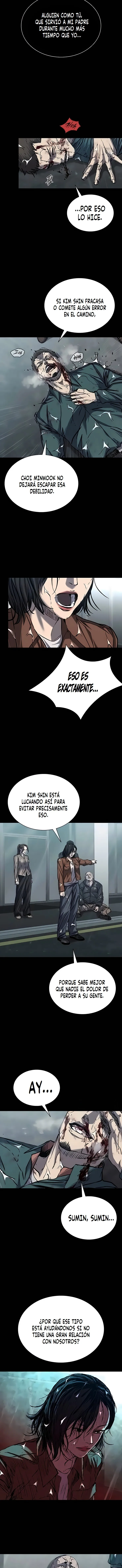 VENGANZA TRAS LAS SOMBRAS (castillo 2) Capítulo 87 - Página 5 en español