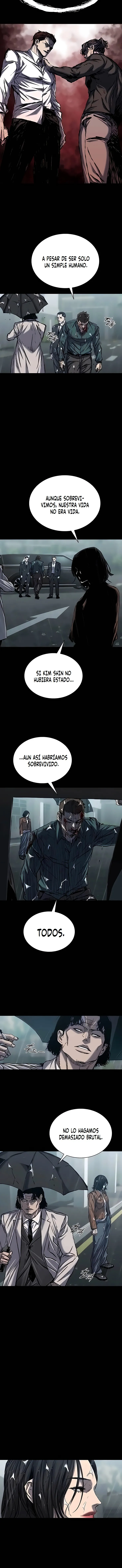 VENGANZA TRAS LAS SOMBRAS (castillo 2) Capítulo 87 - Página 7 en español