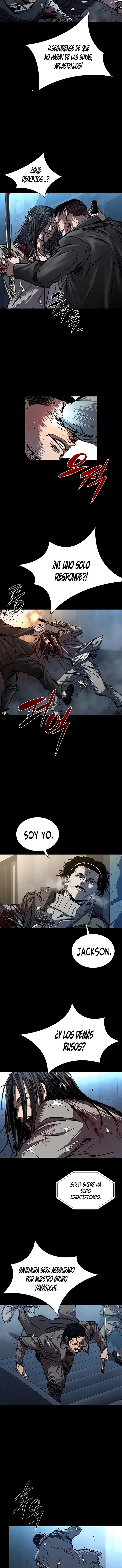 VENGANZA TRAS LAS SOMBRAS (castillo 2) Capítulo 87 - Página 9 en español