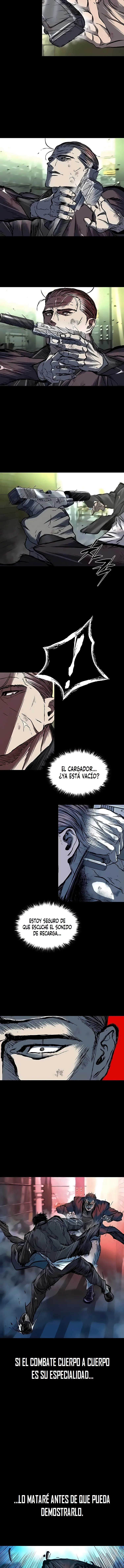 VENGANZA TRAS LAS SOMBRAS (castillo 2) Capítulo 88 - Página 17 en español