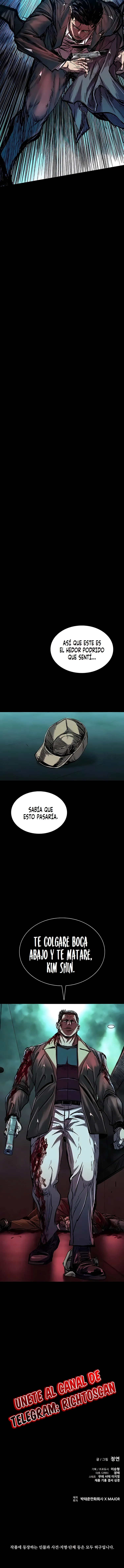 VENGANZA TRAS LAS SOMBRAS (castillo 2) Capítulo 88 - Página 18 en español