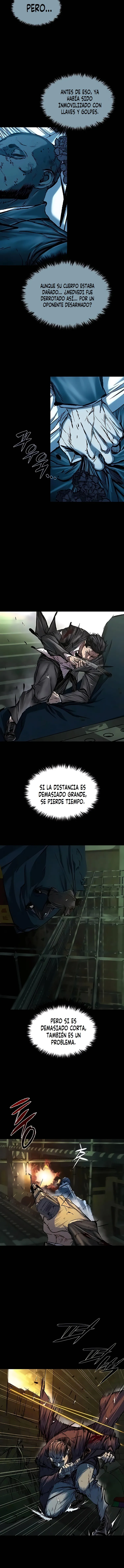 VENGANZA TRAS LAS SOMBRAS (castillo 2) Capítulo 88 - Página 5 en español