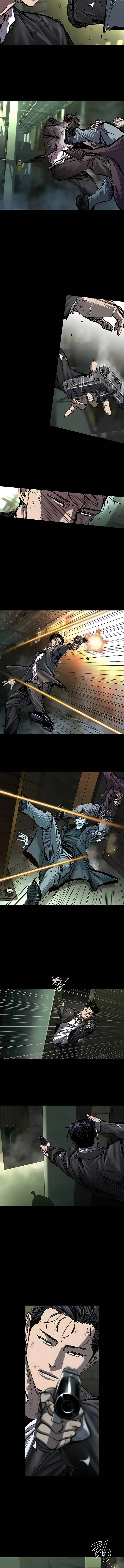 VENGANZA TRAS LAS SOMBRAS (castillo 2) Capítulo 88 - Página 8 en español