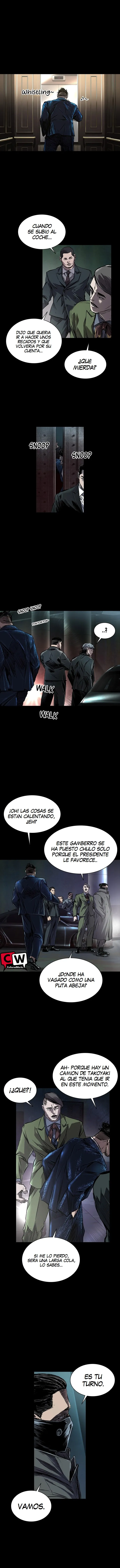 VENGANZA TRAS LAS SOMBRAS (castillo 2) Capítulo 9 - Página 10 en español