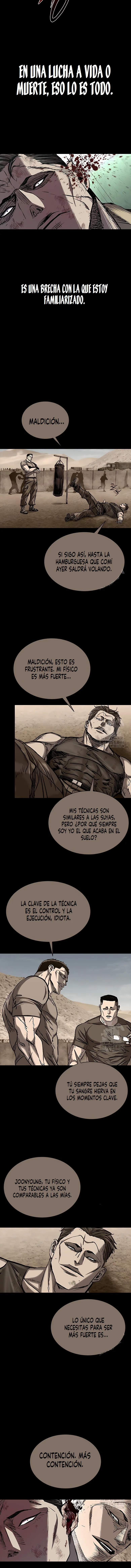 VENGANZA TRAS LAS SOMBRAS (castillo 2) Capítulo 91 - Página 10 en español