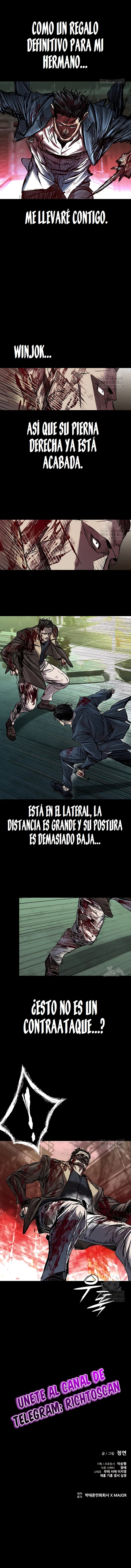 VENGANZA TRAS LAS SOMBRAS (castillo 2) Capítulo 91 - Página 18 en español