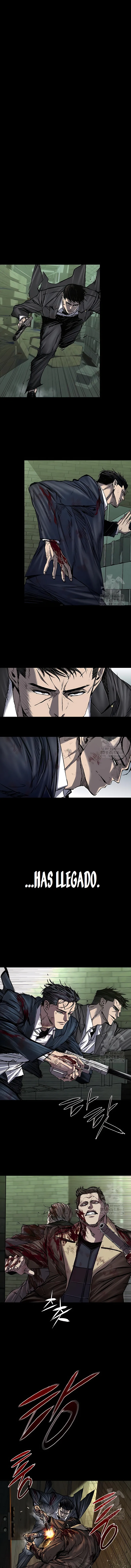 VENGANZA TRAS LAS SOMBRAS (castillo 2) Capítulo 91 - Página 3 en español