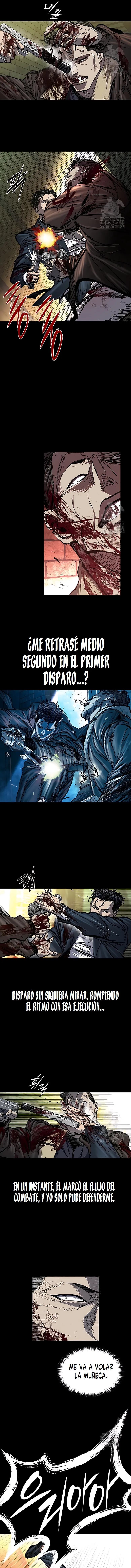 VENGANZA TRAS LAS SOMBRAS (castillo 2) Capítulo 91 - Página 8 en español