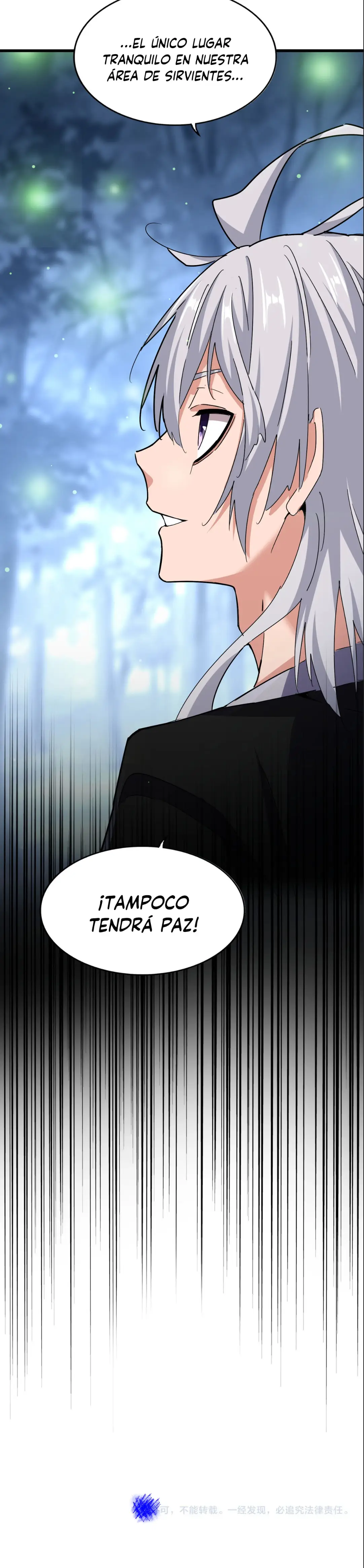 Emperador magico (magic emperor) Capítulo 559 - Página 21 en español