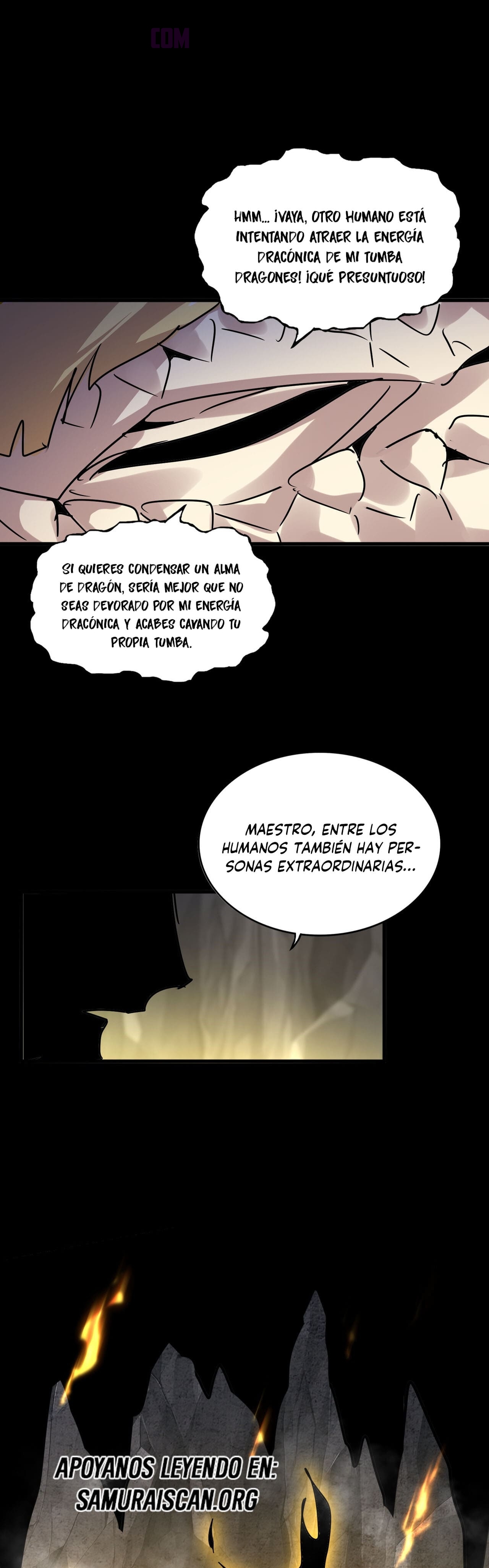 Emperador magico (magic emperor) Capítulo 607 - Página 20 en español