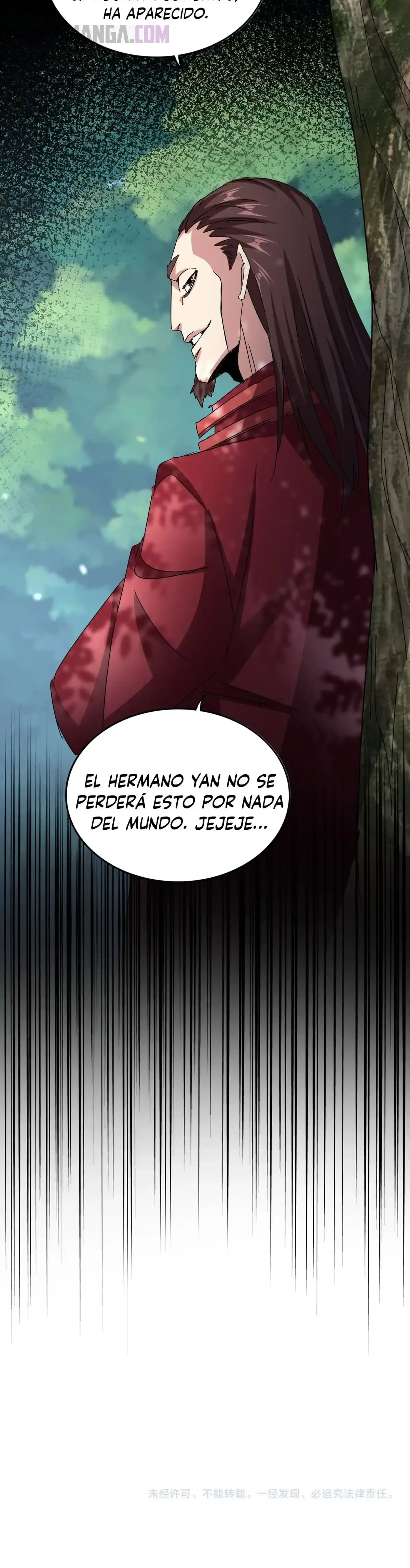 Emperador magico (magic emperor) Capítulo 633 - Página 22 en español