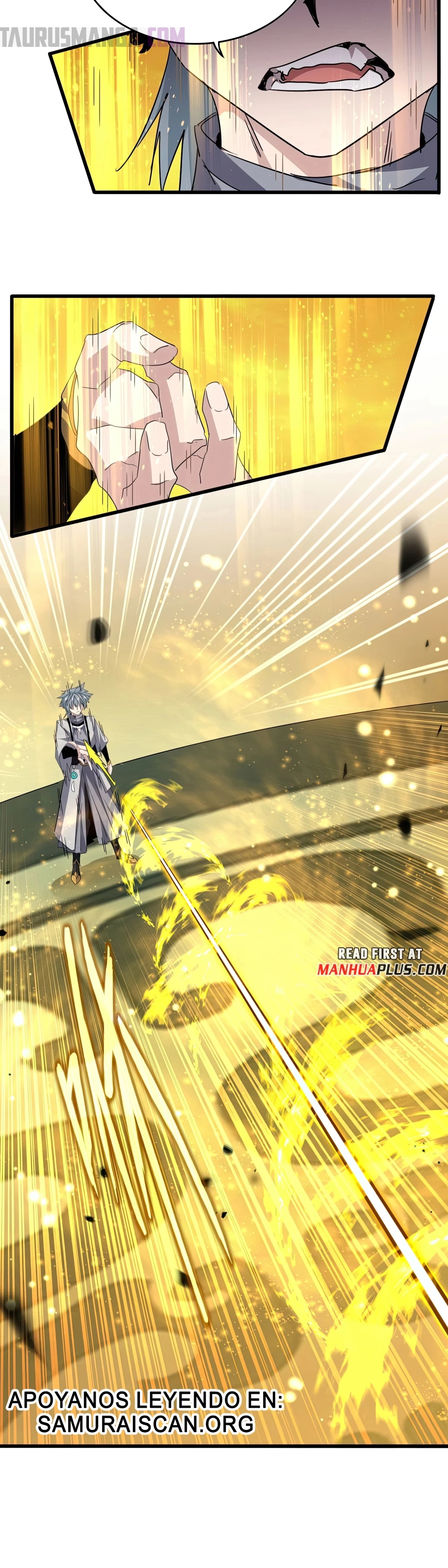 Emperador magico (magic emperor) Capítulo 708 - Página 6 en español
