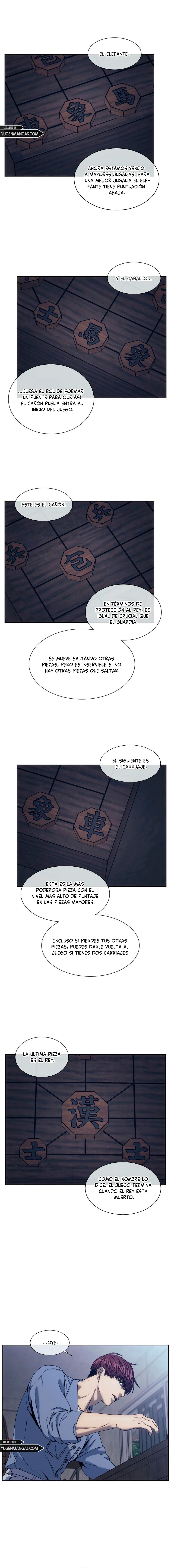 Pieza de ajedrez Capítulo 13 - Página 4 en español