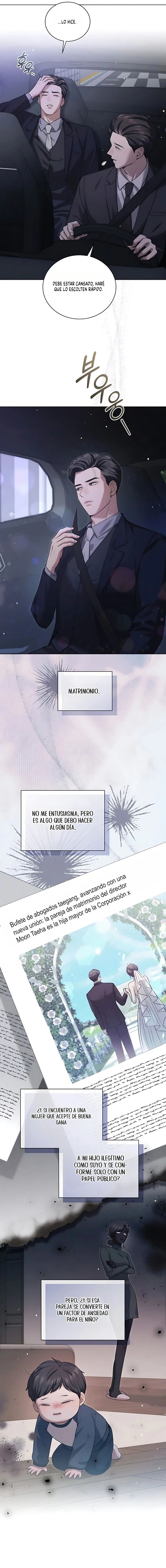 Mentiras perversas Capítulo 13 - Página 6 en español
