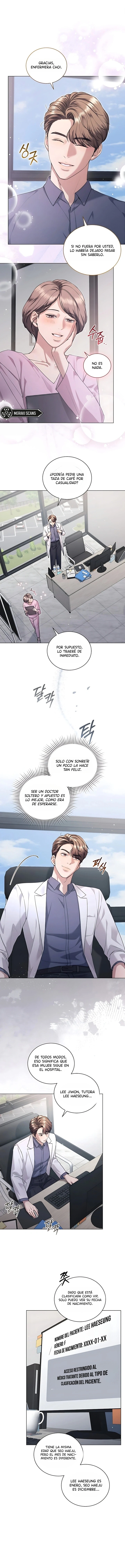 Mentiras perversas Capítulo 7 - Página 5 en español
