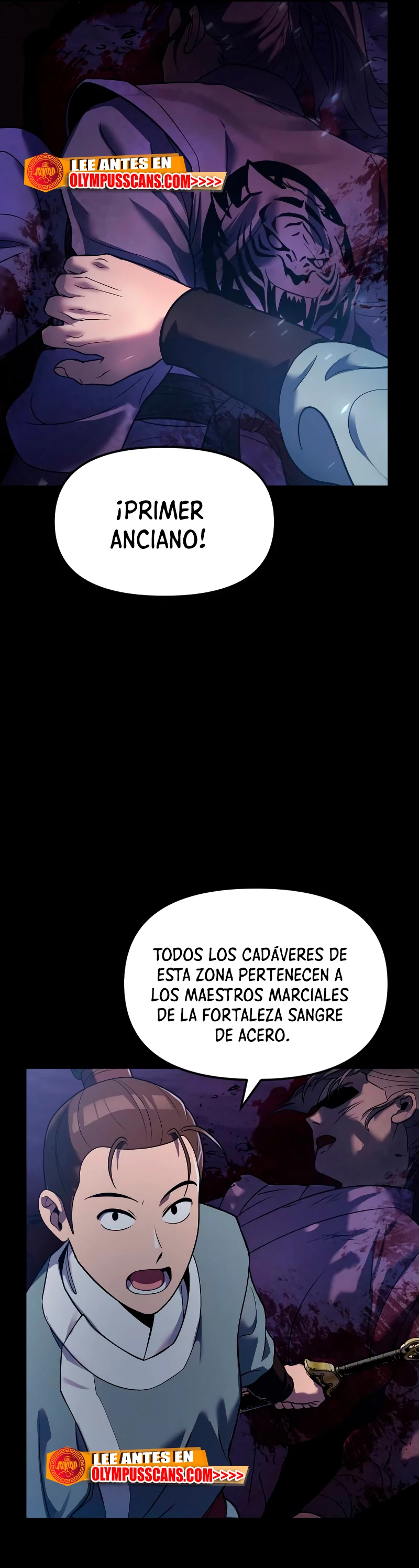 Cronicas de la faccion demoniaca Capítulo 1 - Página 93 en español
