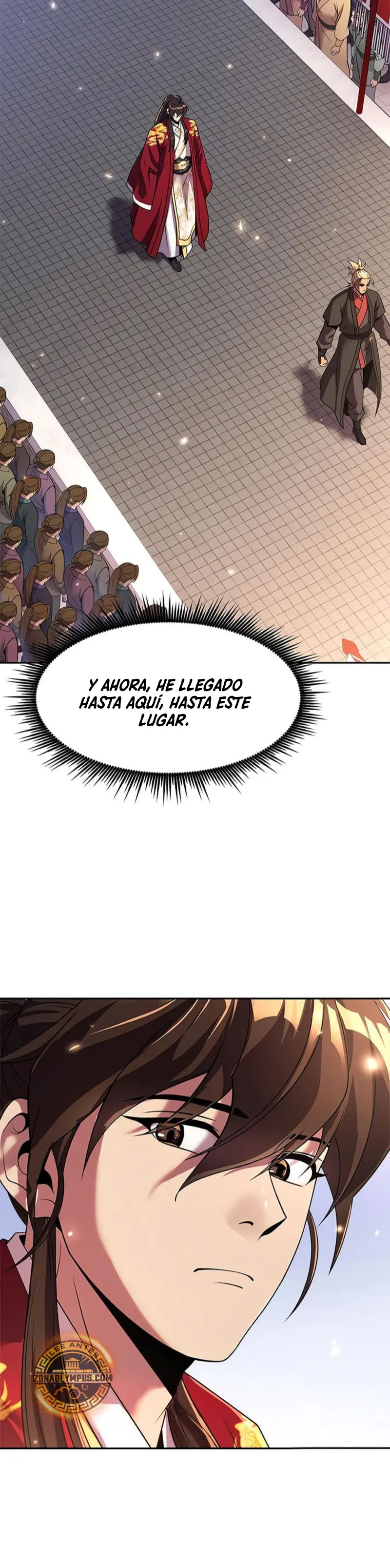 Cronicas de la faccion demoniaca Capítulo 111 - Página 12 en español