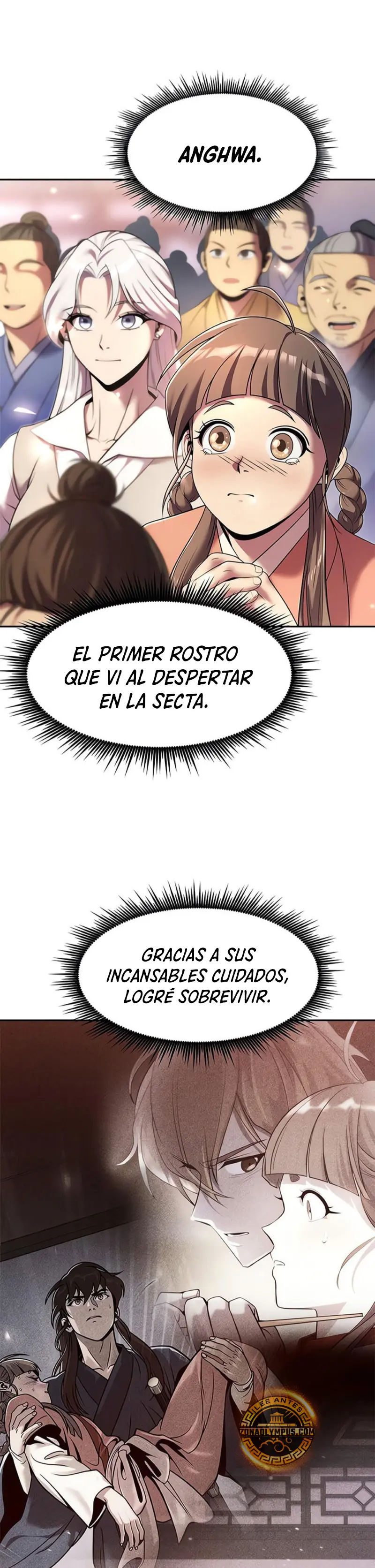 Cronicas de la faccion demoniaca Capítulo 111 - Página 13 en español