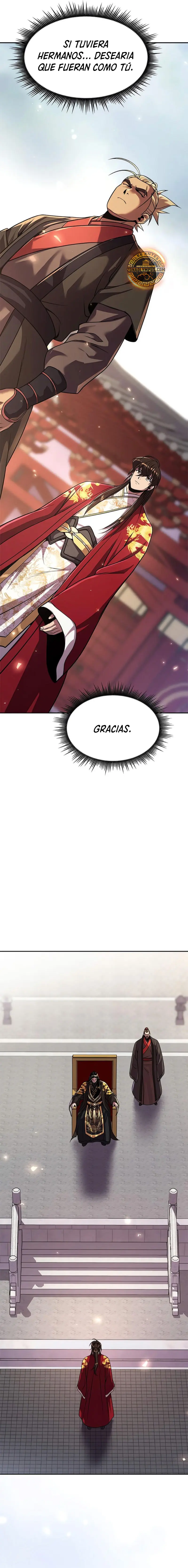 Cronicas de la faccion demoniaca Capítulo 111 - Página 18 en español