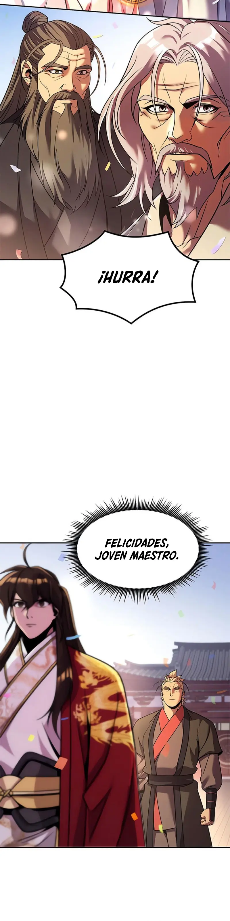 Cronicas de la faccion demoniaca Capítulo 111 - Página 27 en español