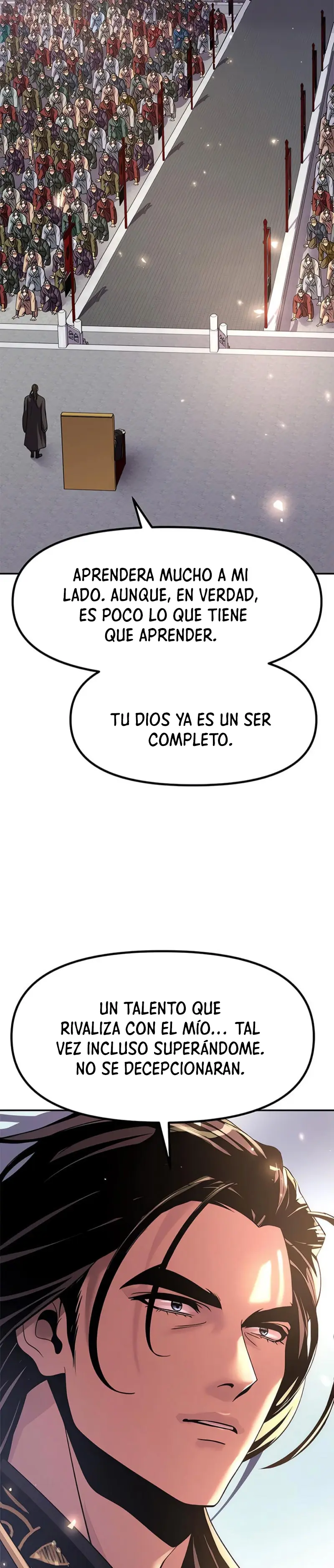 Cronicas de la faccion demoniaca Capítulo 111 - Página 5 en español