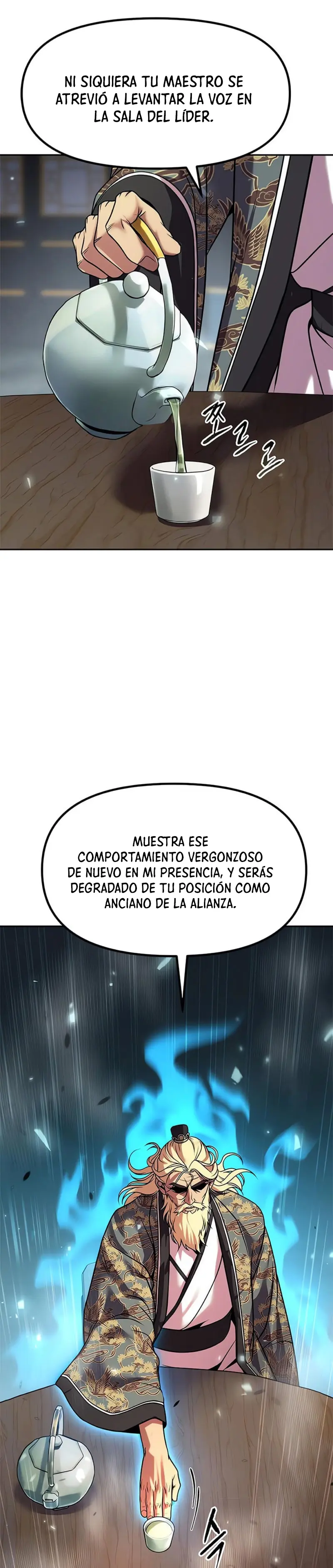 Cronicas de la faccion demoniaca Capítulo 111 - Página 55 en español