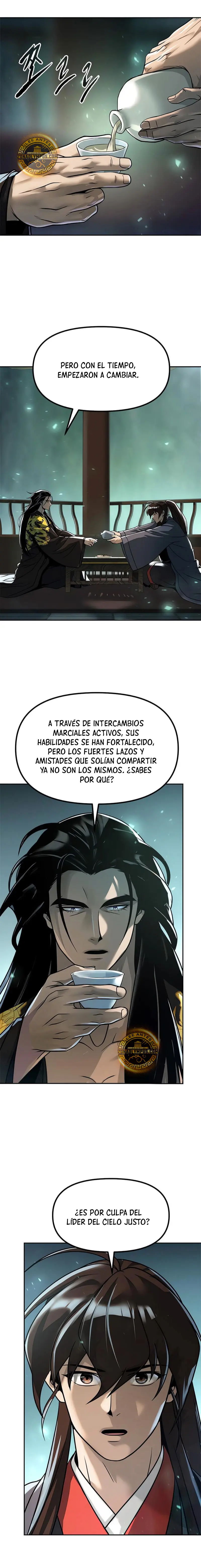 Cronicas de la faccion demoniaca Capítulo 113 - Página 12 en español