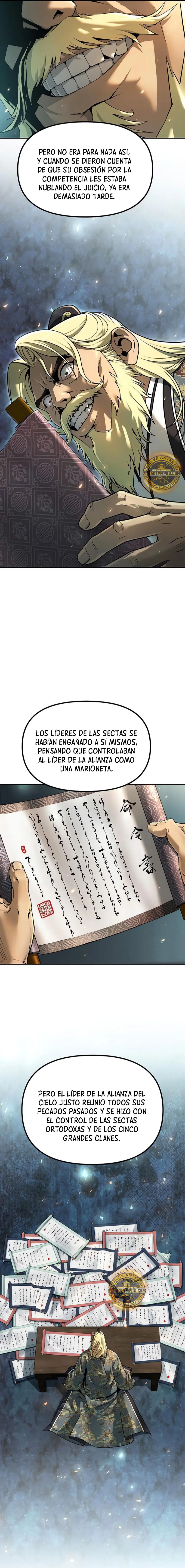 Cronicas de la faccion demoniaca Capítulo 113 - Página 22 en español