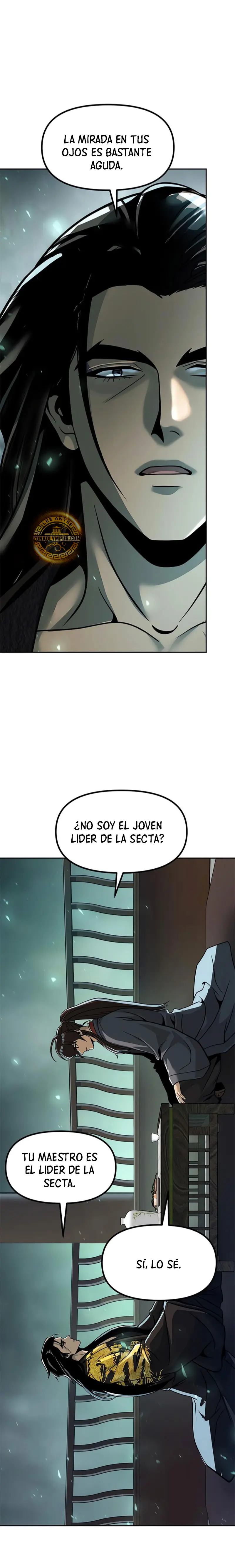 Cronicas de la faccion demoniaca Capítulo 113 - Página 28 en español