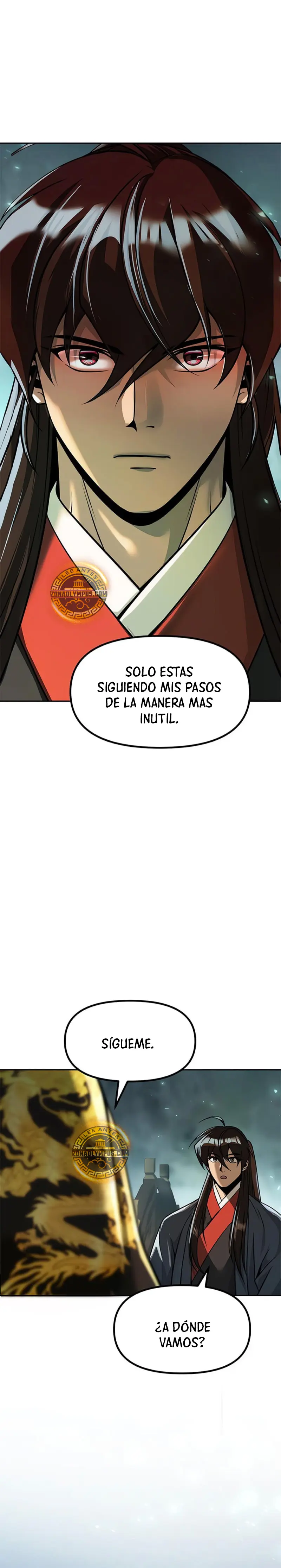 Cronicas de la faccion demoniaca Capítulo 113 - Página 29 en español
