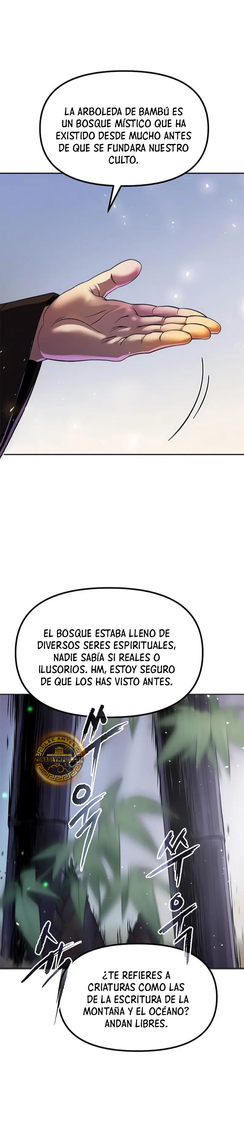 Cronicas de la faccion demoniaca Capítulo 113 - Página 32 en español
